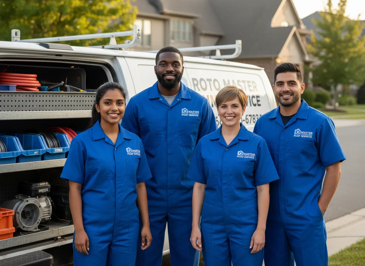 Sump Pump Installation company in Pontiac, MI