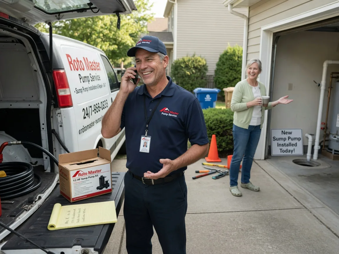 Sump Pump Installation Pontiac, MI FAQs